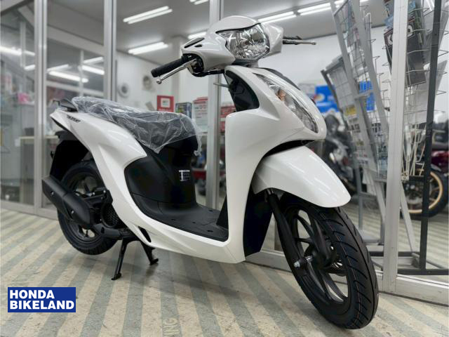 ホンダ　Dio110 Lite【新基準原付】