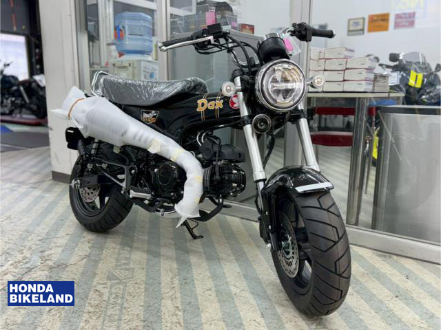 ホンダ　Dax125