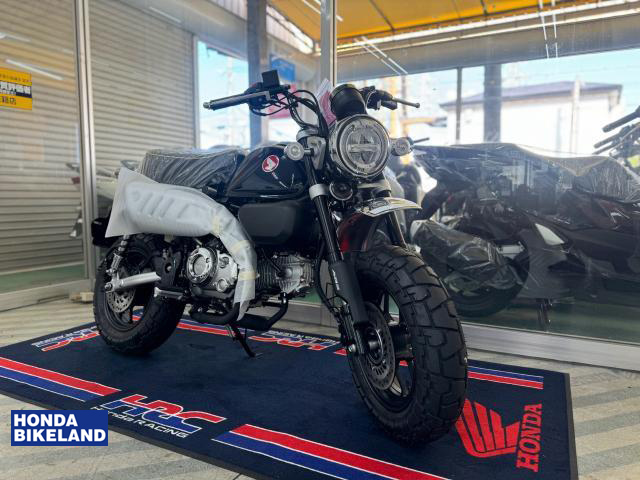 ホンダ　モンキー125
