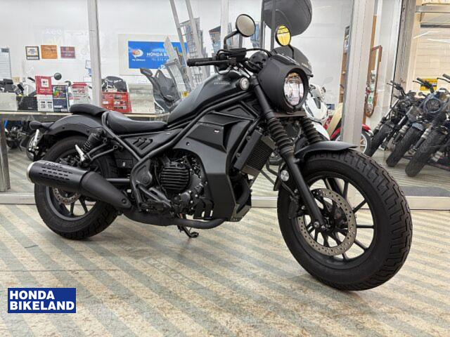 ホンダ　レブル250 Sエディション