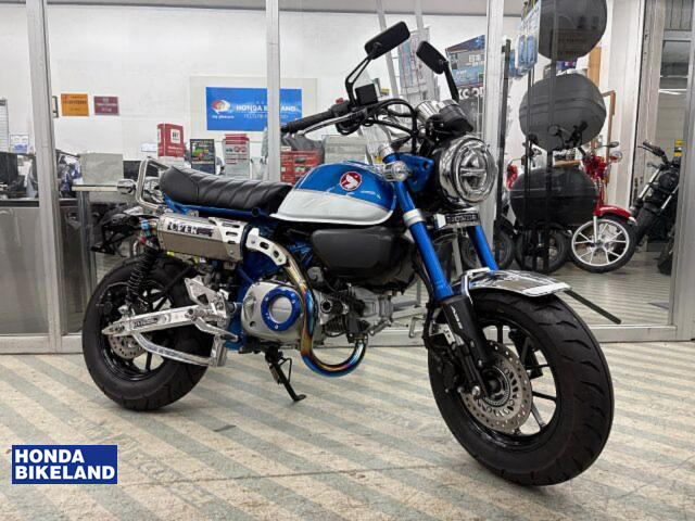 ホンダ　モンキー125