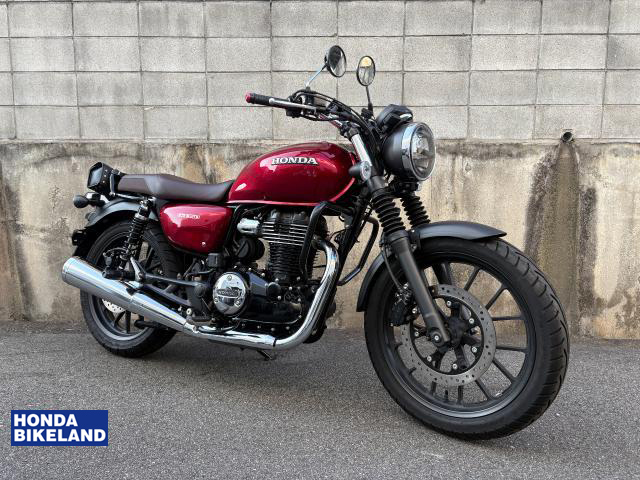 ホンダ　GB350