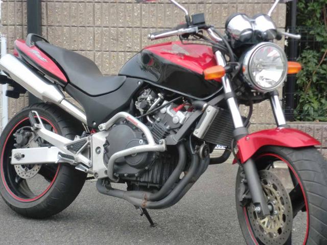 ホンダ ホーネット250