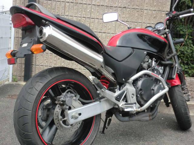 ホンダ ホーネット250