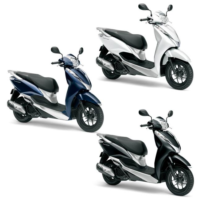 ホンダ リード125 の中古 新車バイクを探す新車 中古バイク検索 Get Bike スマートフォン用