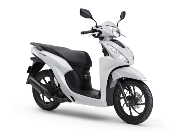 ホンダ　Dio110・ベーシック