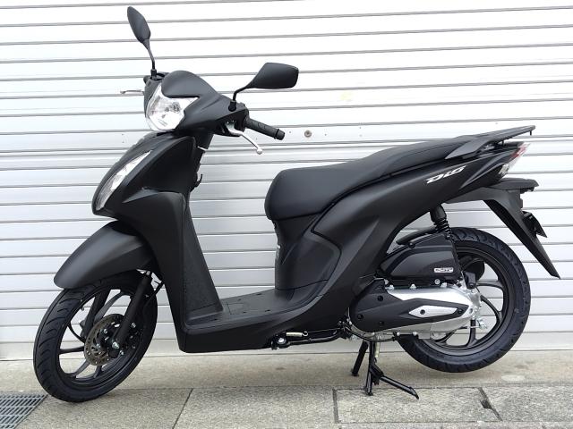 ホンダ　クロスカブ110 Lite【新規準原付】