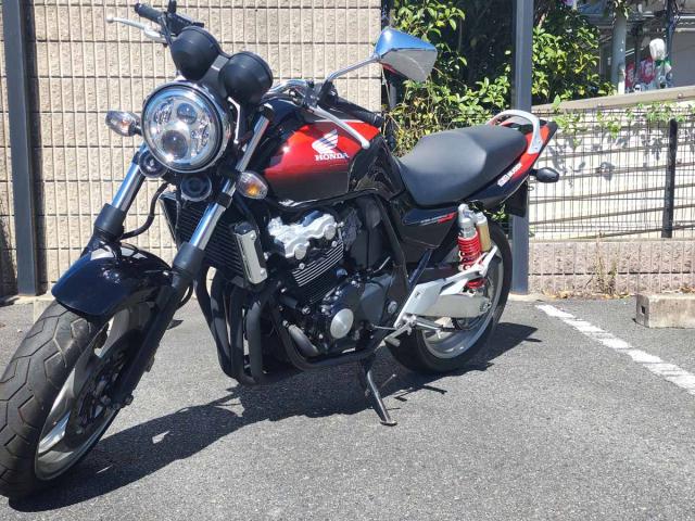 ホンダ　CB400SF　VTEC　SPEC3