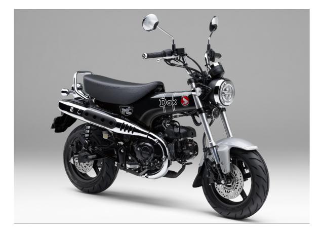 ホンダ　Dax125