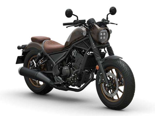 ホンダ　レブル250 Sエディション
