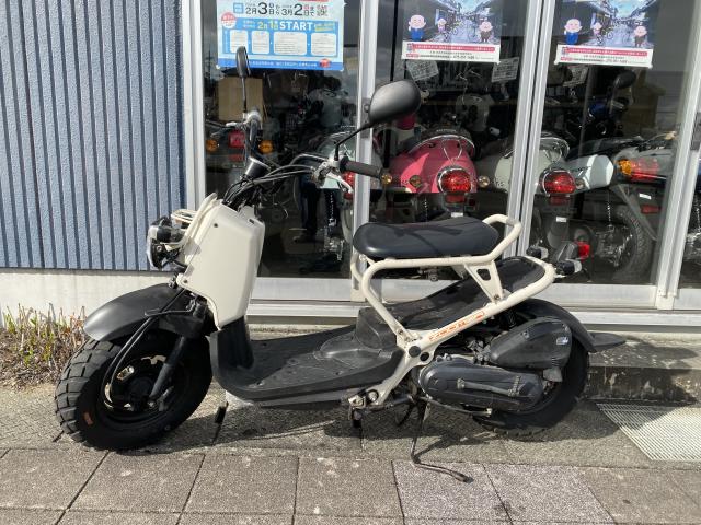 ホンダ　ズーマー
