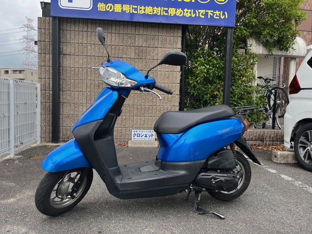 ホンダ　タクト・ベーシック