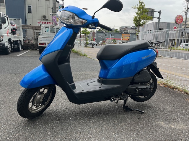 ホンダ タクト・ベーシック