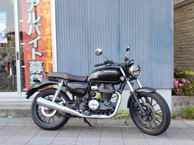 ホンダ　GB350