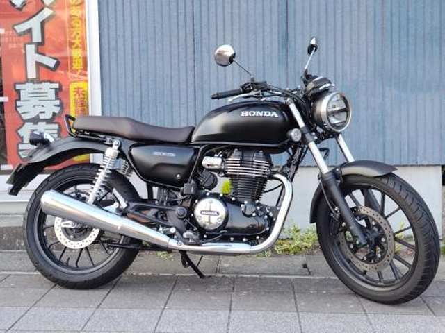 ホンダ　GB350