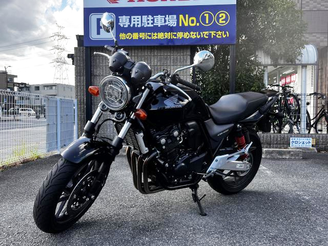 ホンダ　CB400SF　VTEC　Revo