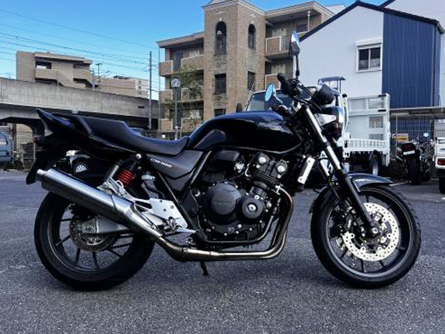 ホンダ CB400SF VTEC Revo