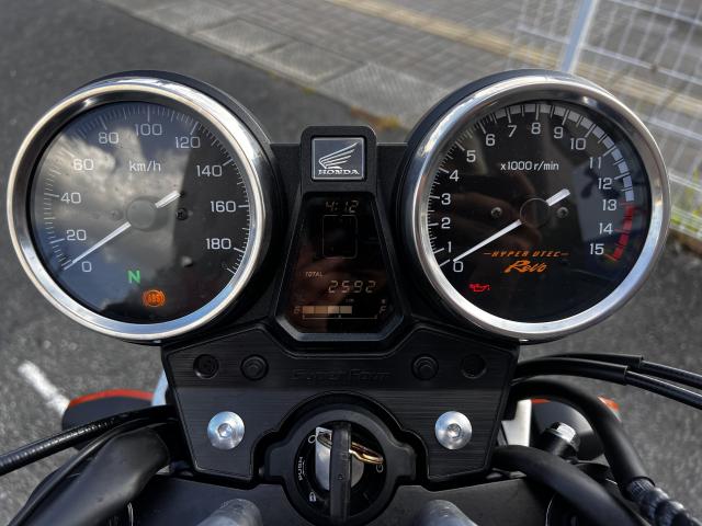 ホンダ CB400SF VTEC Revo
