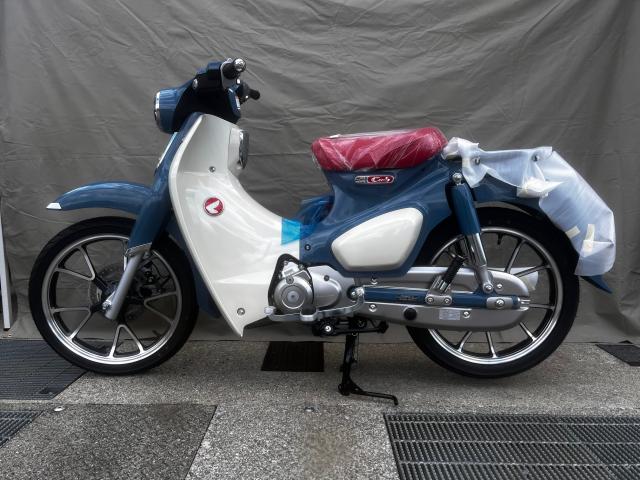 ホンダ　スーパーカブ C125