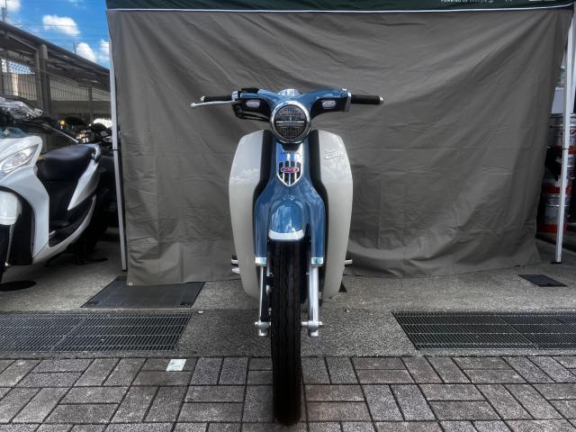 ホンダ スーパーカブ C125
