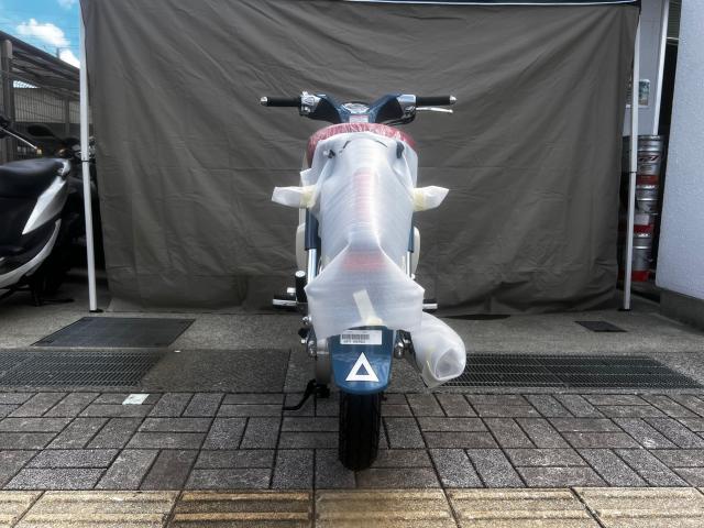 ホンダ スーパーカブ C125