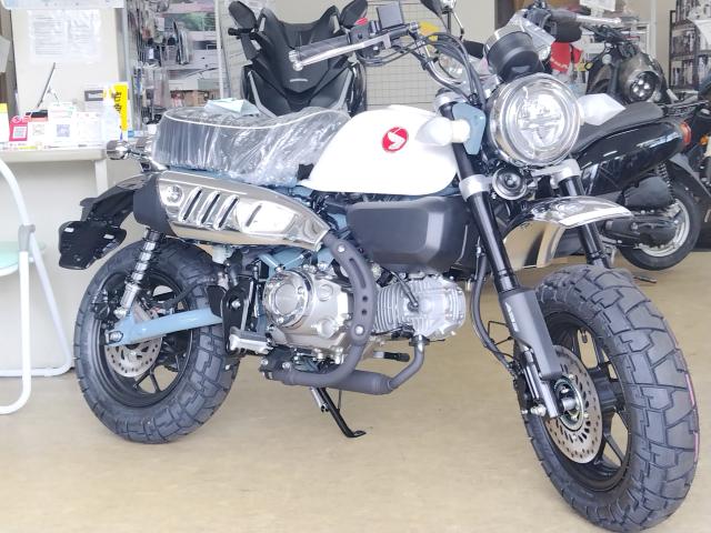ホンダ　モンキー125