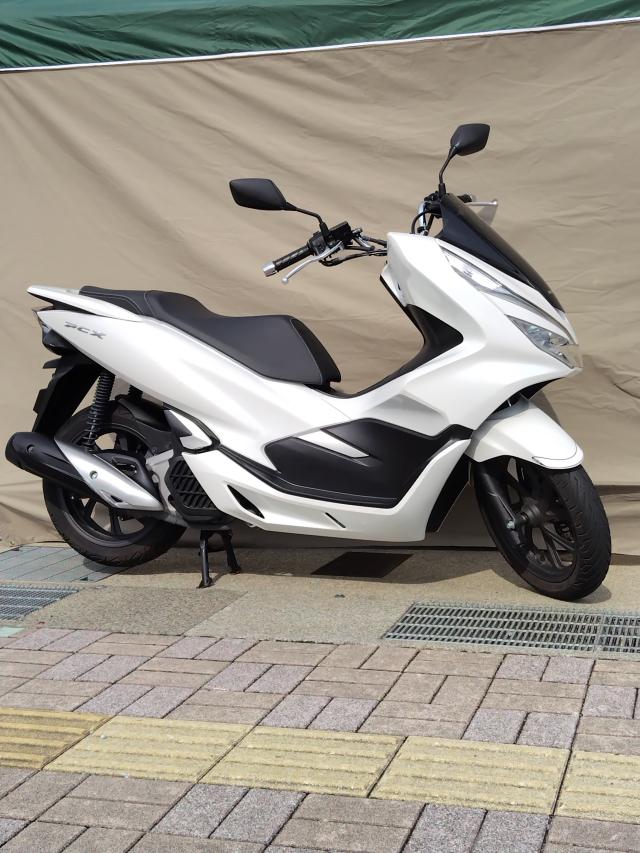 ホンダ　PCX125