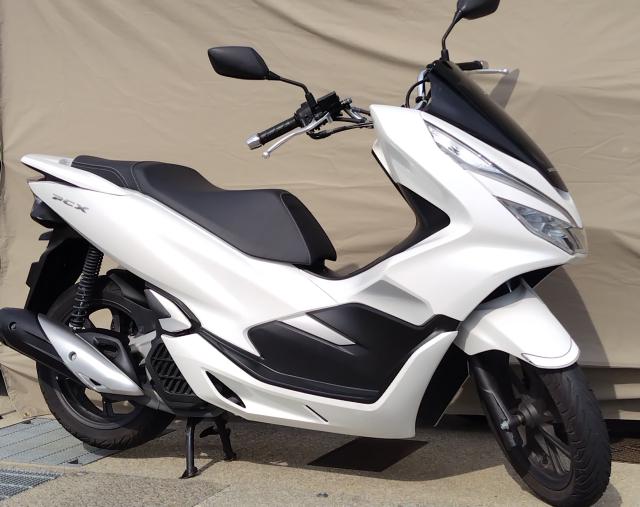 ホンダ　PCX125