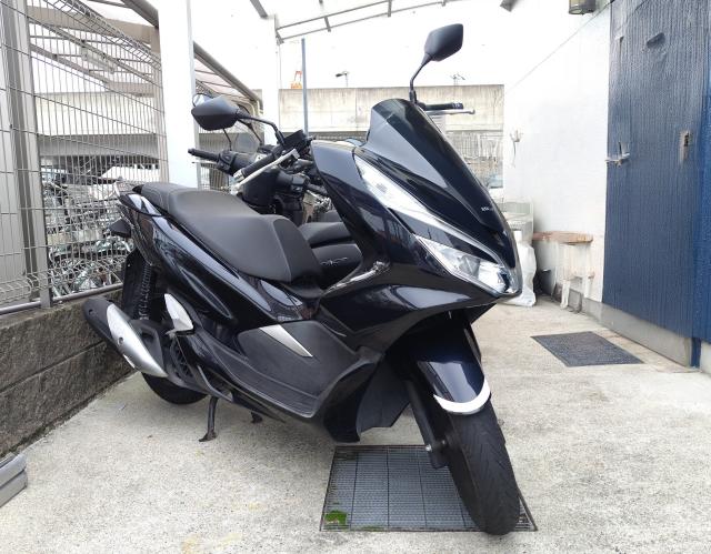 ホンダ　PCX125