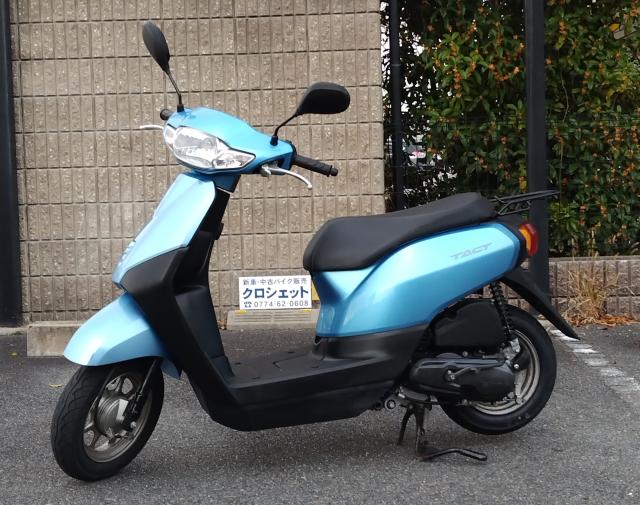 ホンダ　タクト・ベーシック