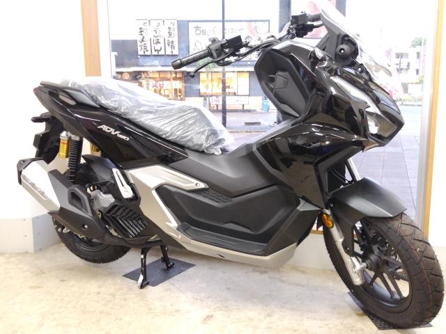 ホンダ　ADV160