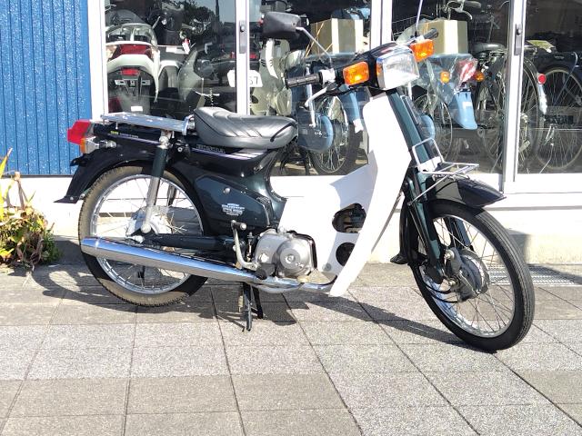 ホンダ　スーパーカブ50カスタム
