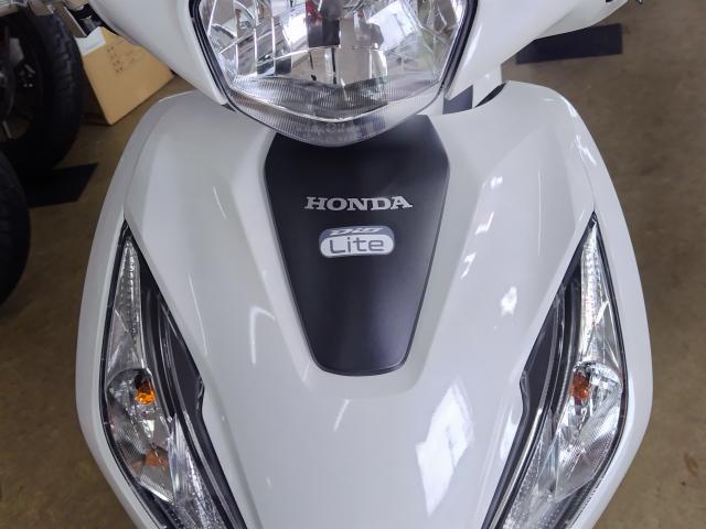 ホンダ　Dio110 Lite【新規準原付】
