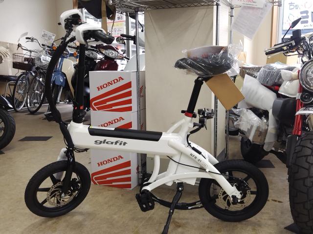 glafit　NFR-01 Lite