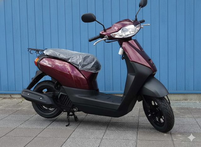 ホンダ　タクト・ベーシック