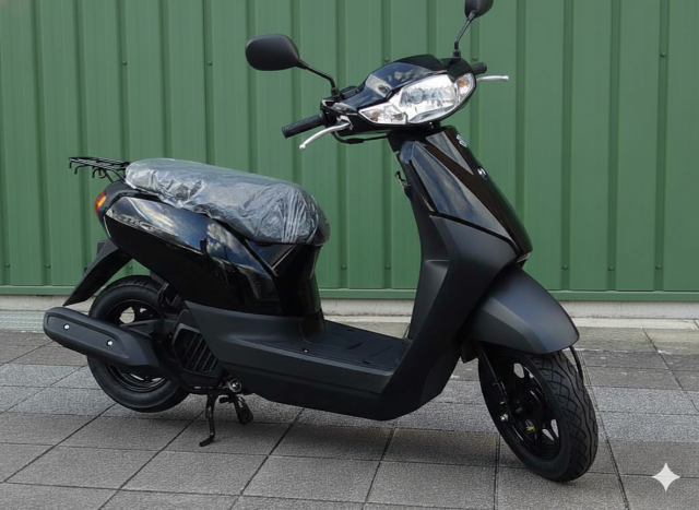 ホンダ　タクト・ベーシック