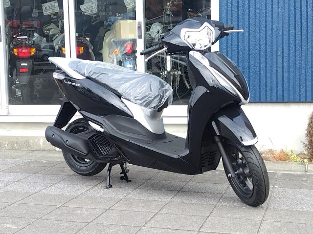 ホンダ　リード125