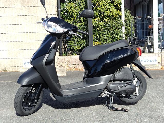 ホンダ　タクト・ベーシック