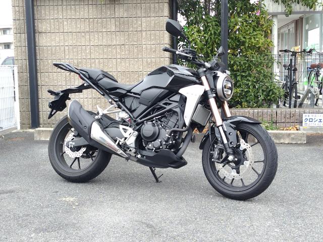 ホンダ　CB250R