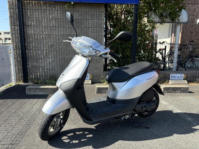 ホンダ　タクト・ベーシック