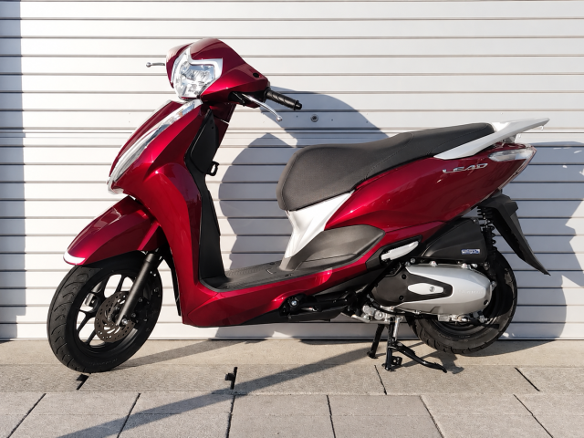 ホンダ　リード125