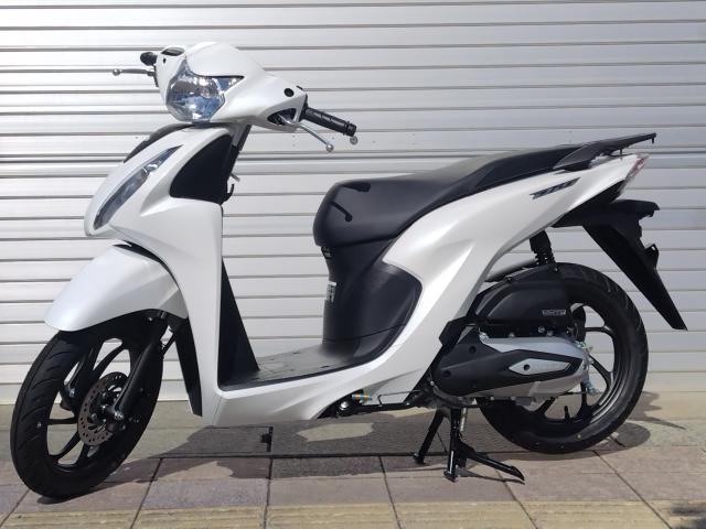 ホンダ　Dio110 Lite【新基準原付】