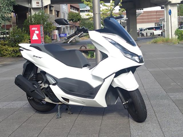 ホンダ　PCX125