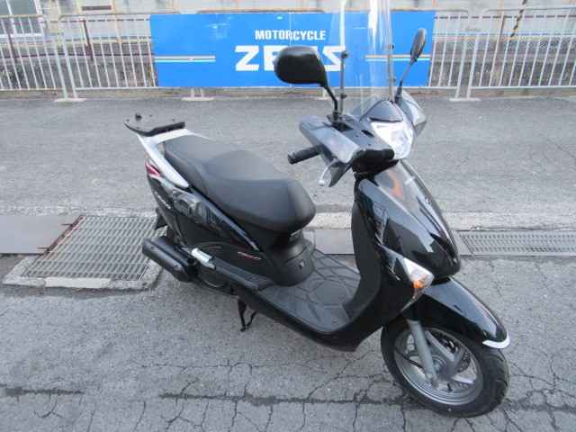 ホンダ リード110 の詳細情報 | ZEUS の在庫車両新車・中古バイク検索