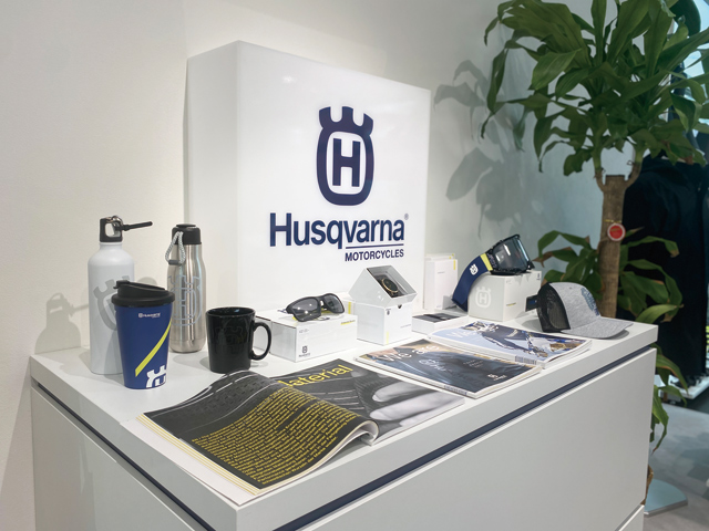 Husqvarna KOBE EAST