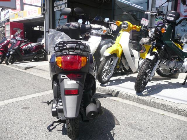 ホンダ タクト・ベーシック
