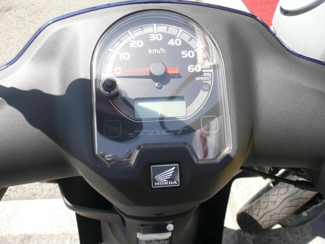 ホンダ タクト・ベーシック