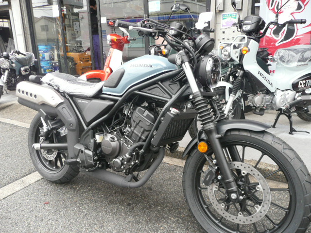 　CL250　国内正規品　新車