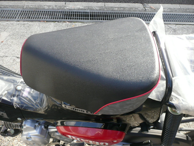クロスカブ110 くまモンver. 国内正規品 ホンダ クロスカブ110