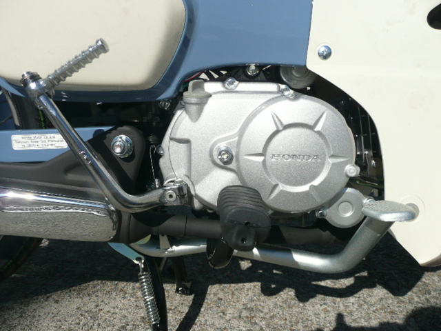  ホンダ　スーパーカブ50　ファイナルエディション